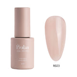 Цвет гель-лака Boba Rubber Base -R023