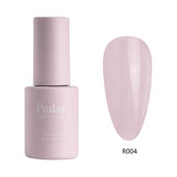 Boba Rubber Base Gel Polish Color -R004