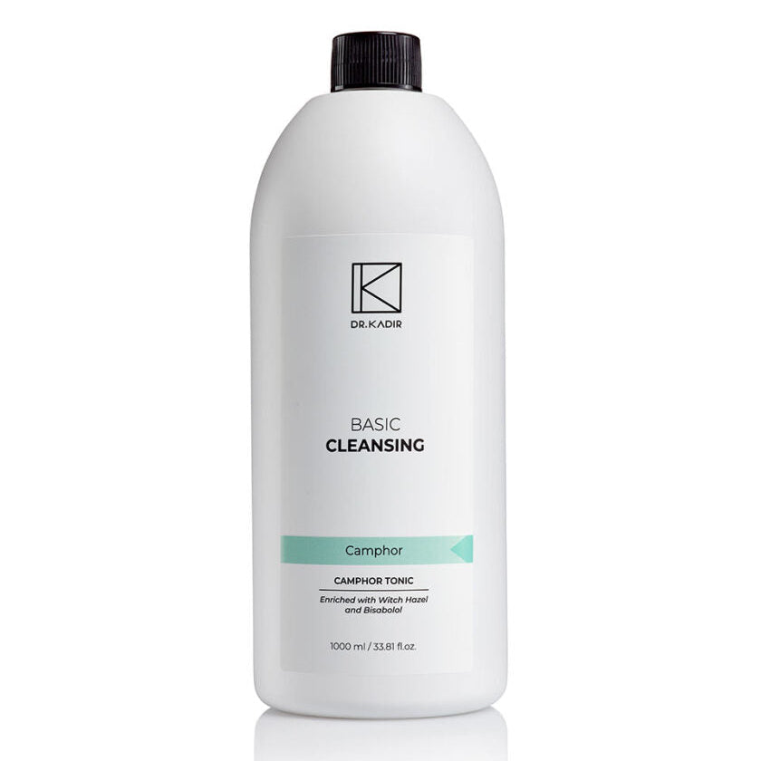 דר כדיר מי פנים קמפור מעודן 1000 מ"ל