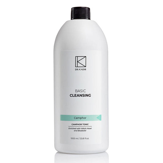 דר כדיר מי פנים קמפור מעודן 1000 מ"ל