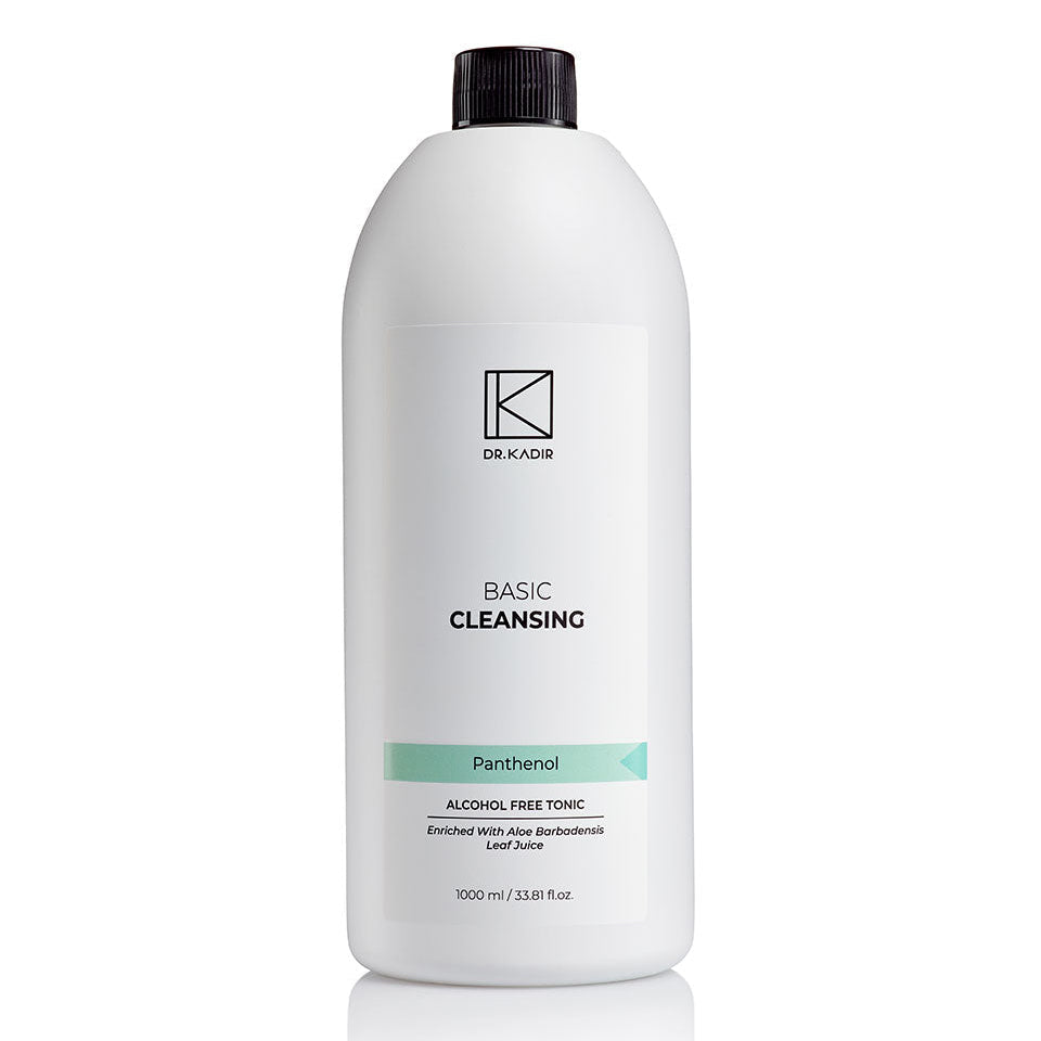 דר כדיר מי פנים ללא אלכוהול 1000 מ"ל