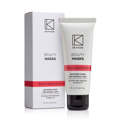 דר כדיר מסכת אצות ים לעור נורמלי 75 מ”ל