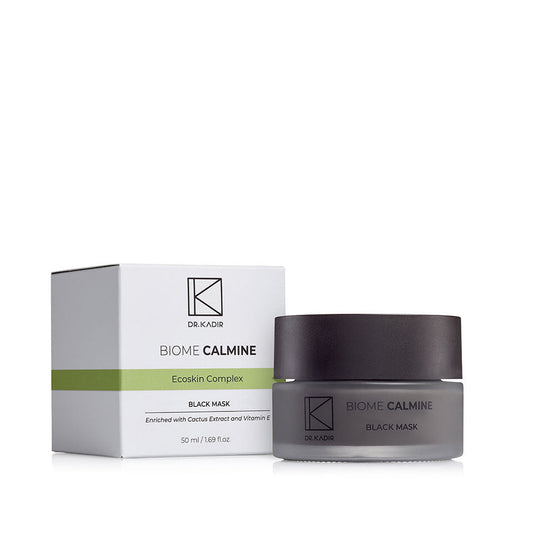 Dr Kadir Biome Calamine Anti-Aging Black Mask 50 мл