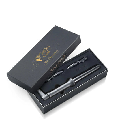 גולדן קארל מסלסל שיער לעיצוב תלתלים מושלמים 18-25 מ"מ - Golden Curl