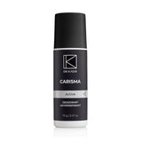 Dr. Kadir Charisma Alcohol-Free Deodorant-Antiperspirant (Roll-On) 70 ml