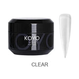 קויו - KOYO פוליג'ל 50 מ"ל Clear