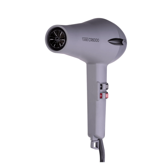 קאפלי מייבש שיער מקצועי אפור