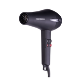 Capelli Professional Hair Dryer Black 