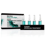 Botanika Therapeutic Ampoule for Dry Hair Enriched with Spirulina Algae