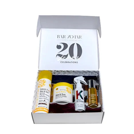 קווה קווה מארז סאן  + מתנה