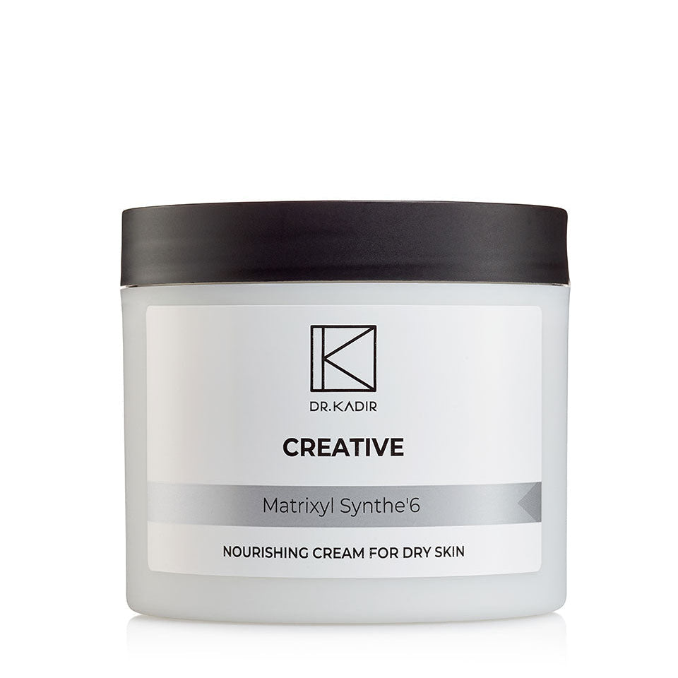 Dr. Kadir Creative Series Nourishing Cream for Dry Skin 250 ml