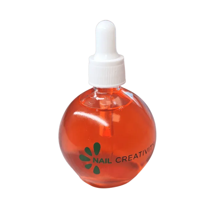 נייל קריאטיביטי שמן הזנה לעור בבלון 75 מ"ל