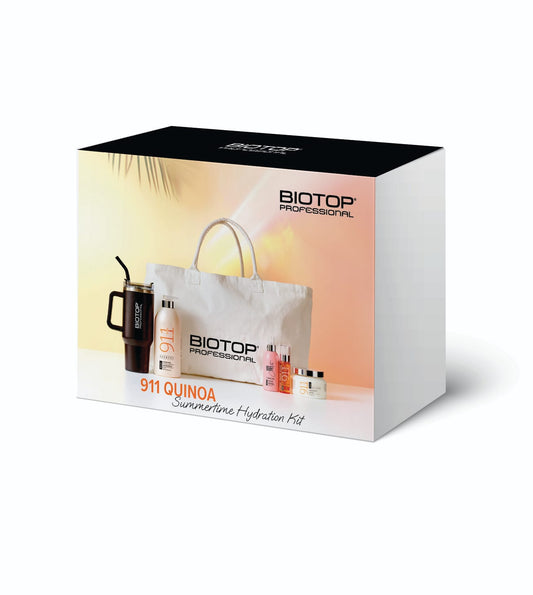 Летний набор Biotop 2025 Quinoa Series 911 — BIOTOP