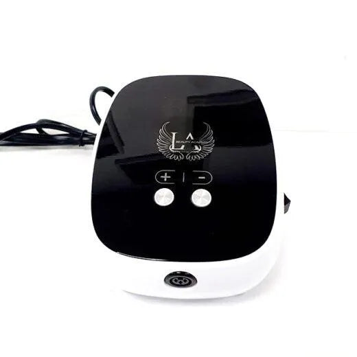 מכונת שיוף מקצועית לציפורניים עם סט ראשים