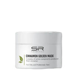 Маска с золотом и корицей SR Cosmetics - для ухода за проблемной кожей с акне 250 мл 