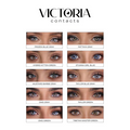 Victoria Contacts - Colored Contact Lenses