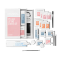 Complete kit for eyelash and eyebrow lifting including dye and oxygen - COMBINAL 