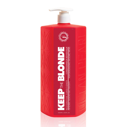 אוקטן פרל מרכך לשיער בלונדיני – 1000 מ"ל - Octan Pearl