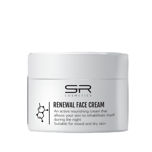 אס אר קוסמטיקה קרם קוויאר משקם 250 מ"ל