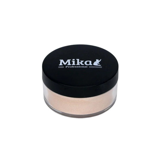 מיקה פרופשיונל שימר אבקה לפנים