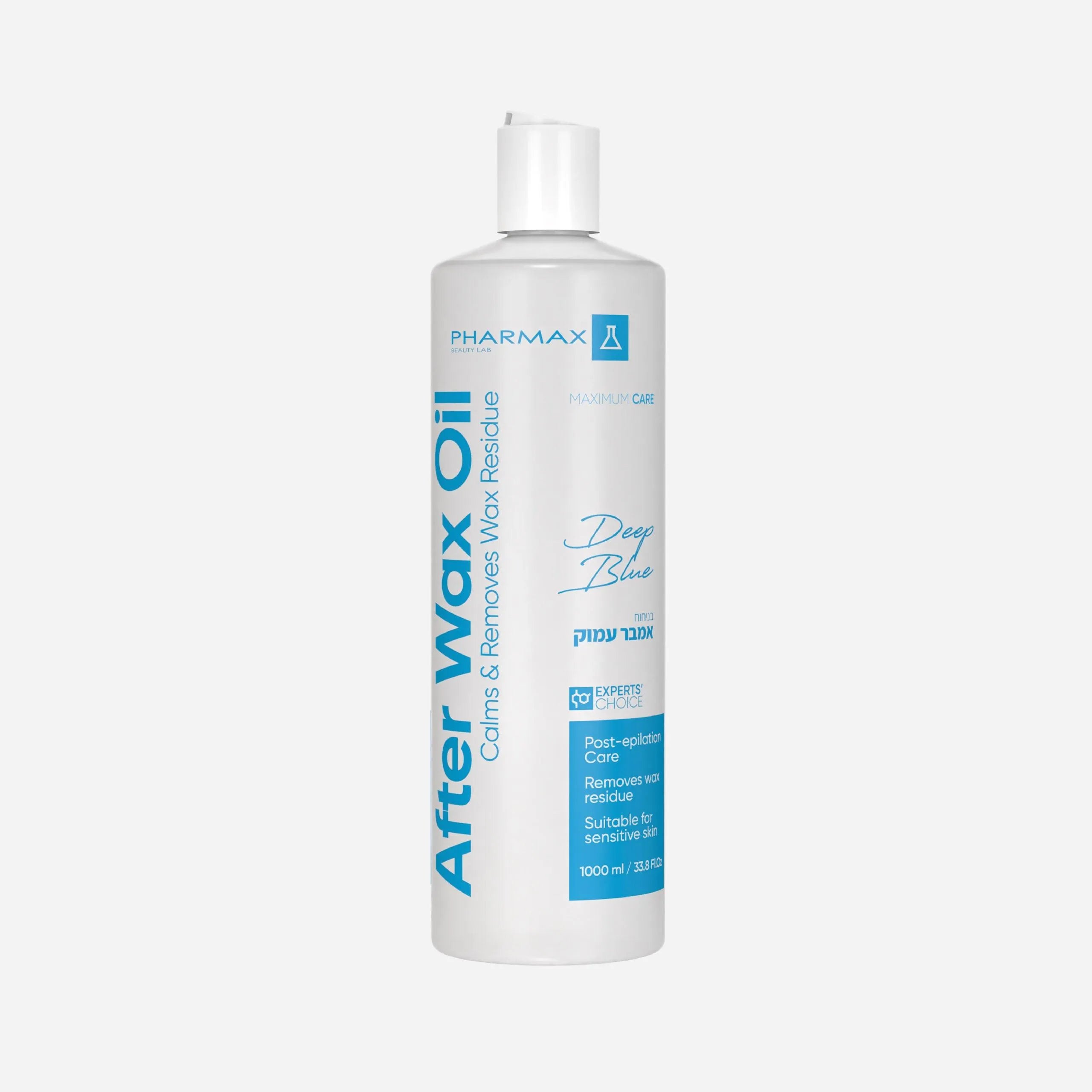 Pharmax Wax Removal Oil 1000 ml