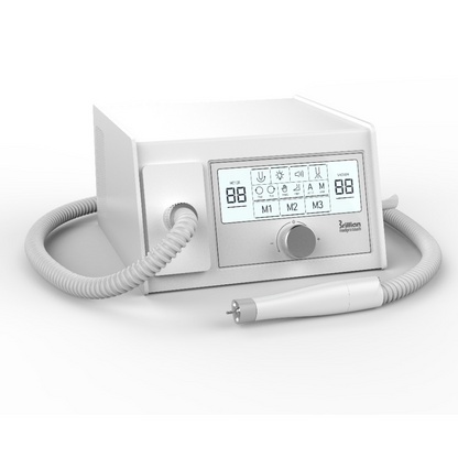 מכונת שיוף שואב המובנה – MEDIRPO Touch