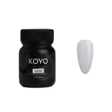 ראבר בייס צבעוני גוון B020, 50 מ״ל | KOYO