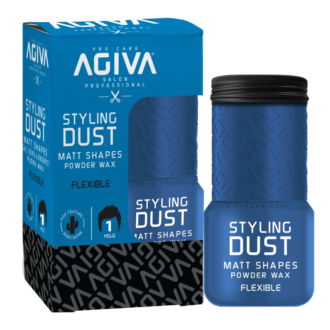 Agiva NO.1 Volume Powder 20 grams Medium Hold