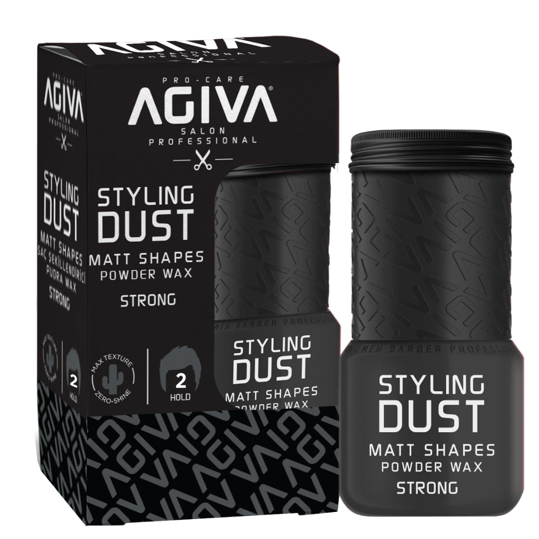 Agiva NO.2 Strong Hold Volume Powder 20 grams Agiva