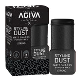 Agiva NO.2 Strong Hold Volume Powder 20 grams Agiva