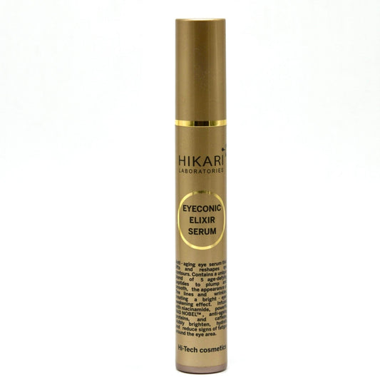 Сыворотка Hikari для лечения темных кругов и морщин вокруг глаз 15 мл