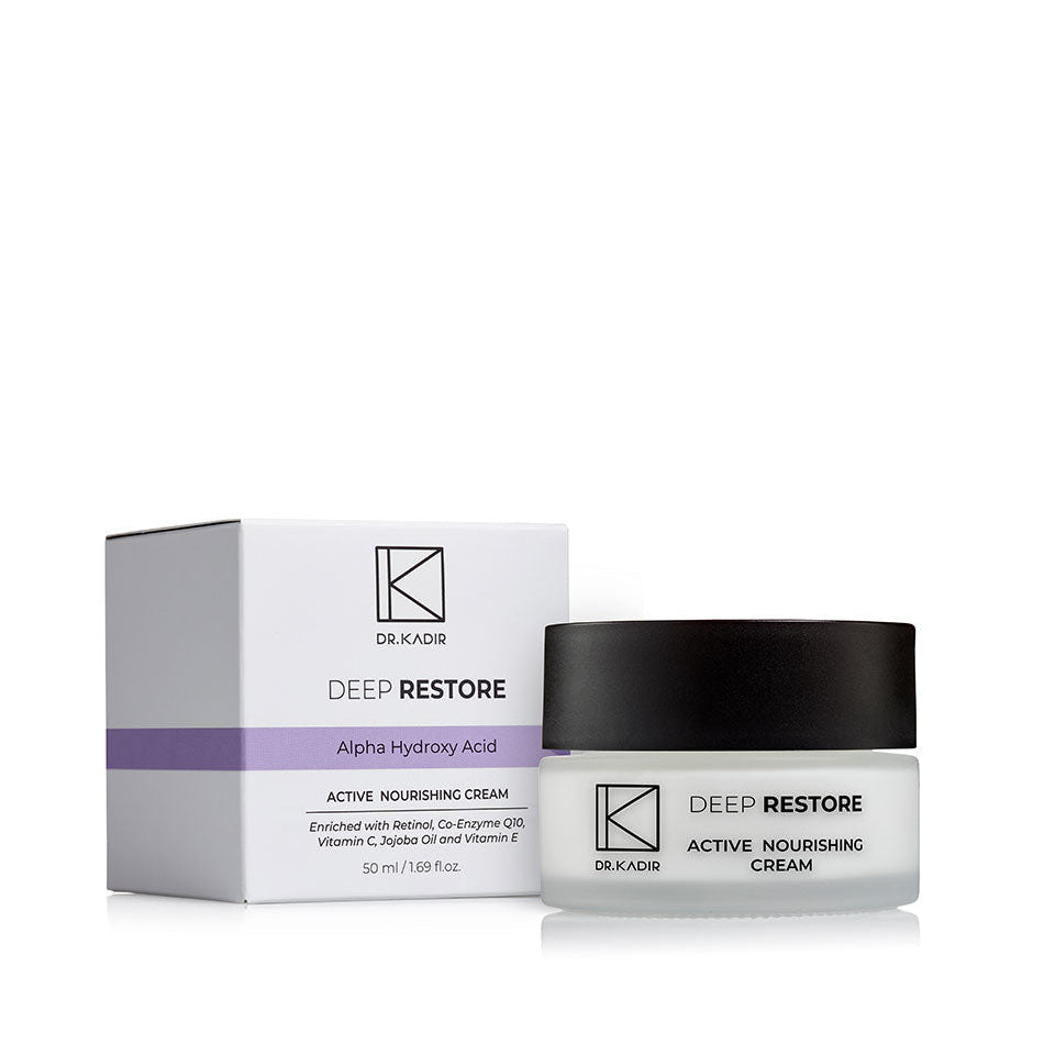 Dr. Kadir Deep Restore Active Nourishing Cream 50 ml