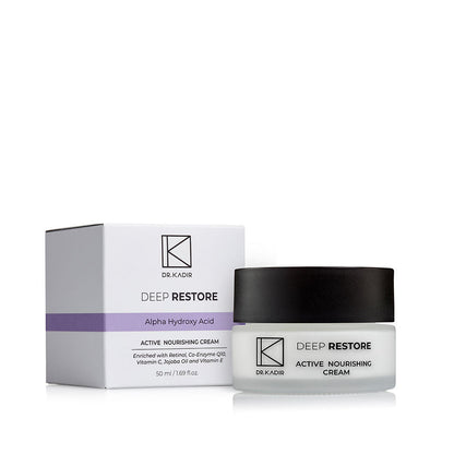 Dr. Kadir Deep Restore Active Nourishing Cream 50 ml