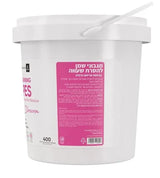 Упаковка Pharmax 400 шт. – масляные салфетки для удаления воска | аромат розовых цветов