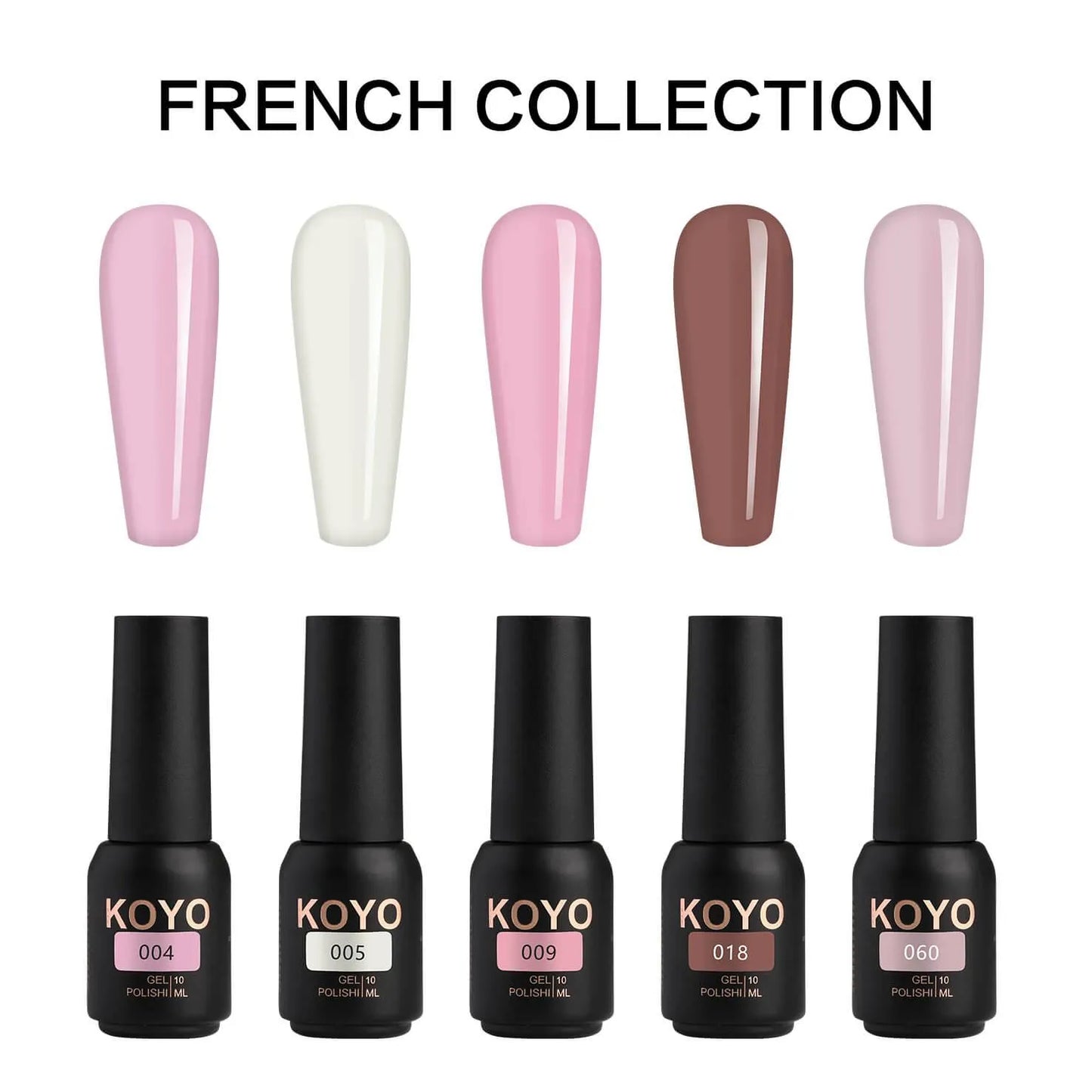 Koyo case - French collection