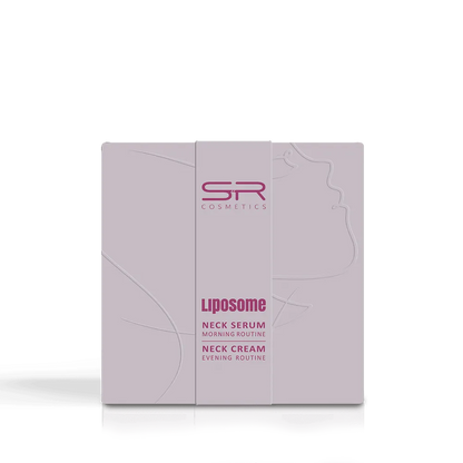 אס אר קוסמטיקה ליפוזום - קיט לצוואר