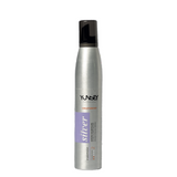 Yunsey - Hair Color Mousse - Silver 300 ml - Yunsey