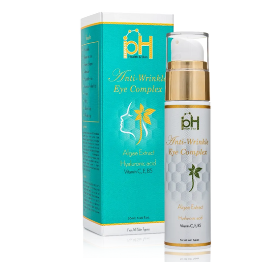 קומפלקס עיניים נגד קמטים 30 מ"ל - pH Protein Lab
