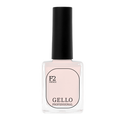 Regular gel polish, shade F2