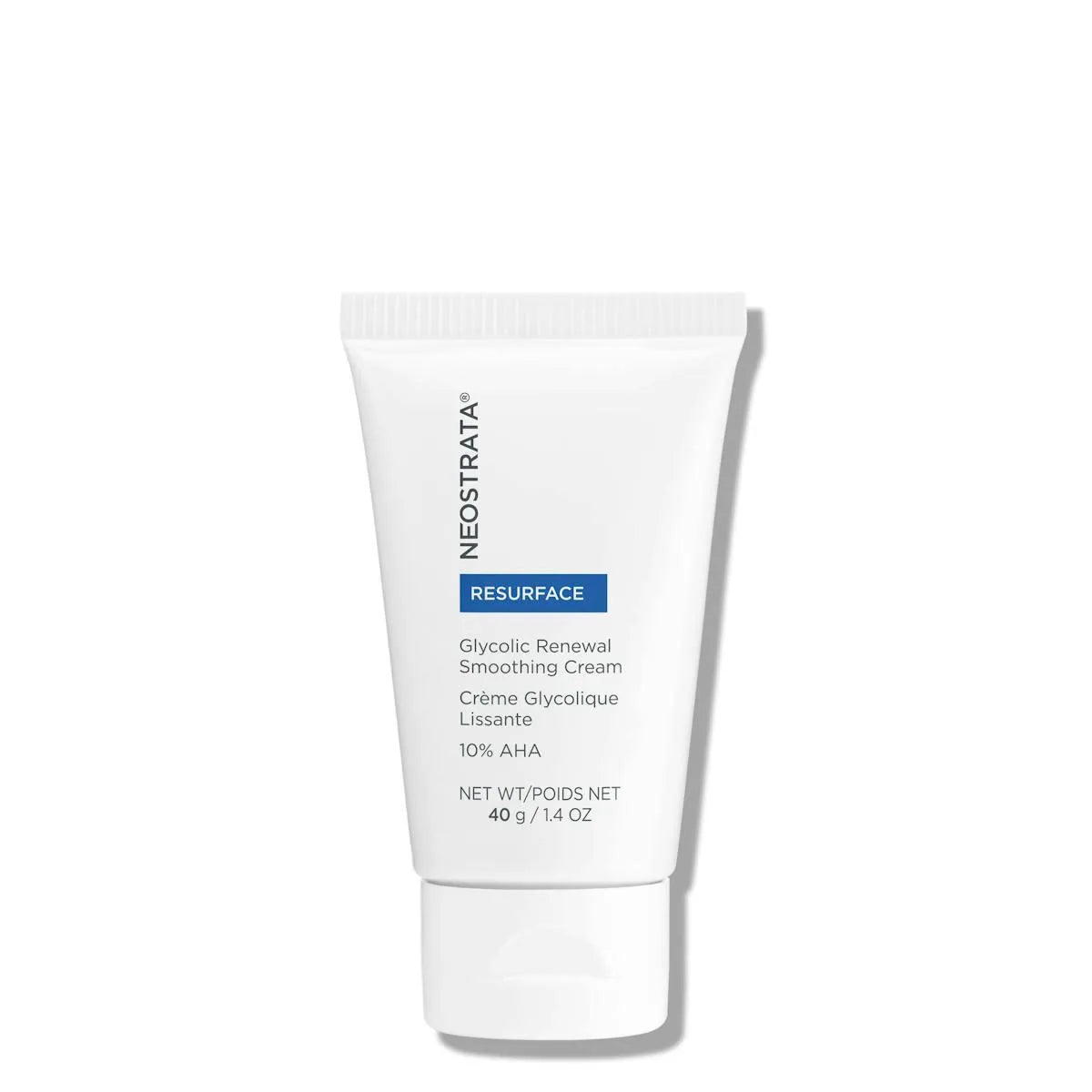 Neustrata Glycolic Acid Cream Resurfacing and Smoothing Skin 40g