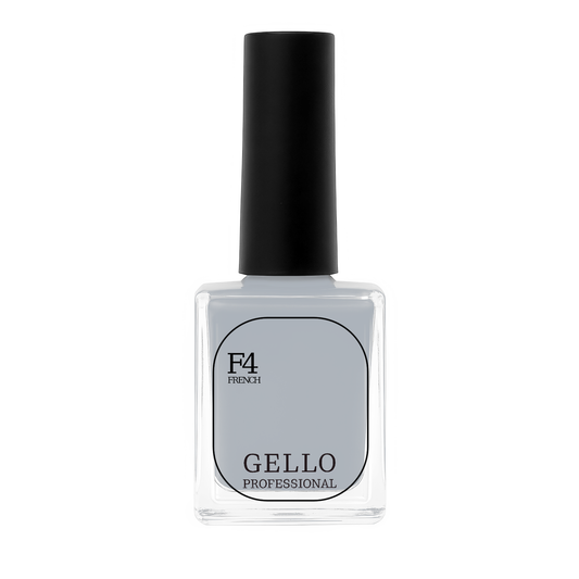 Regular gel polish, shade F4