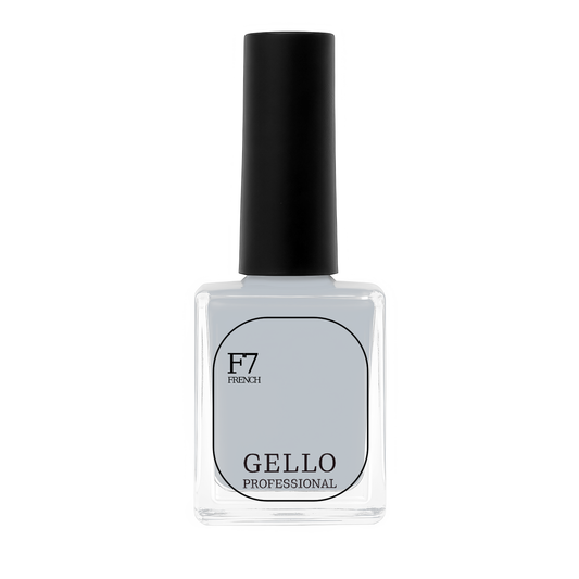 Regular gel polish, shade F7