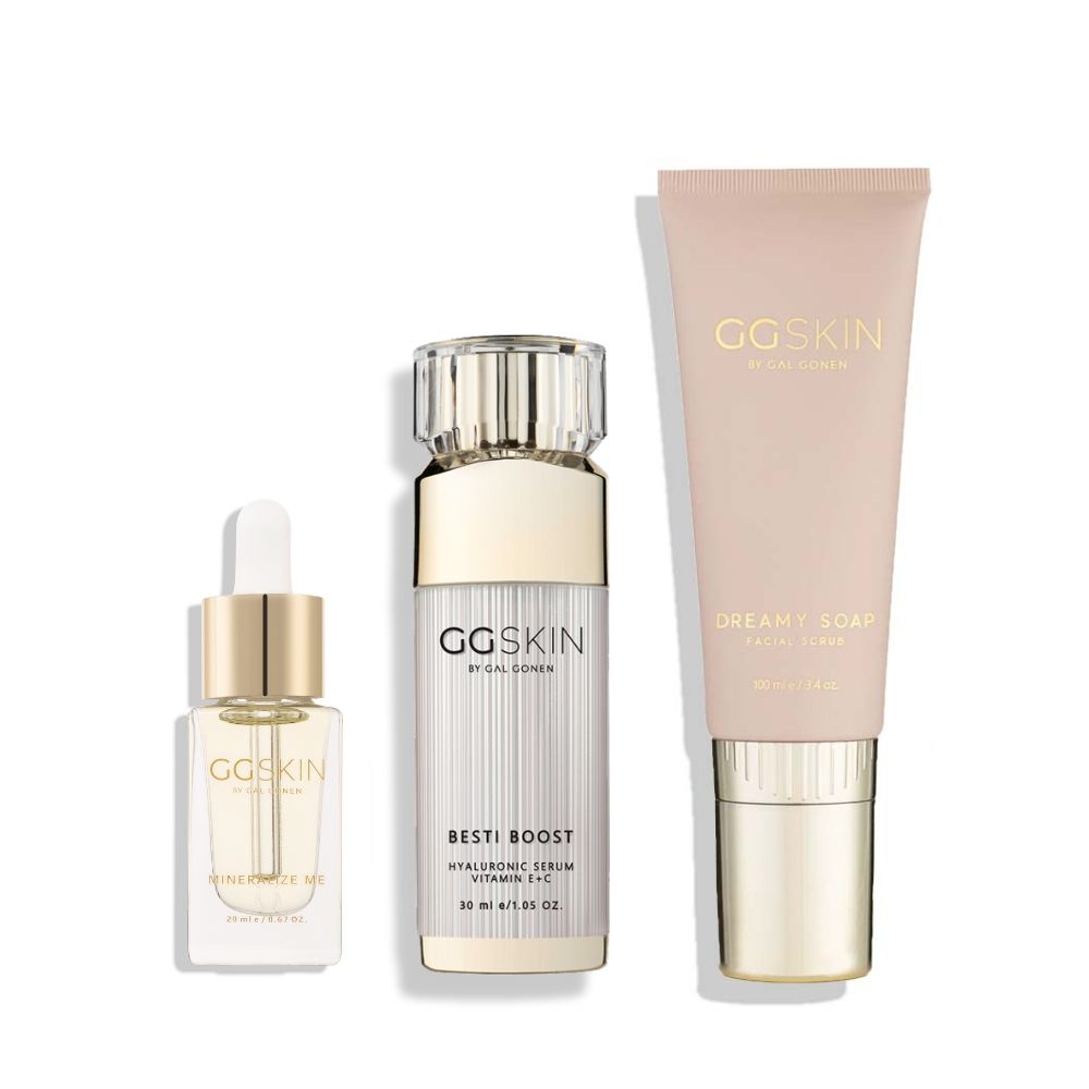 מארז טיפוח לעור זוהר Fresh Babe Glow | Gal Gonen – תמונת המוצר