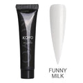 קויו - KOYO פוליג'ל 15 מ"ל - Funny Milk