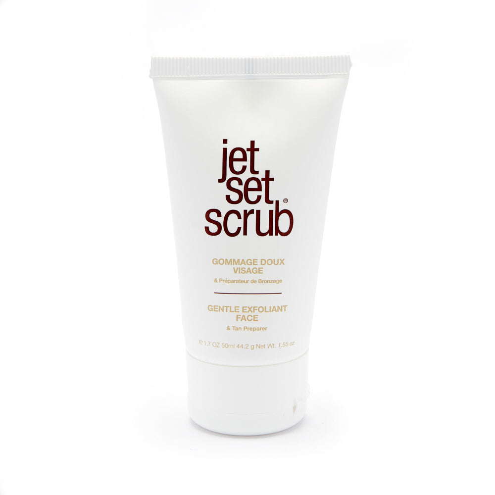 Jet set sun - пилинг для лица 50 мл