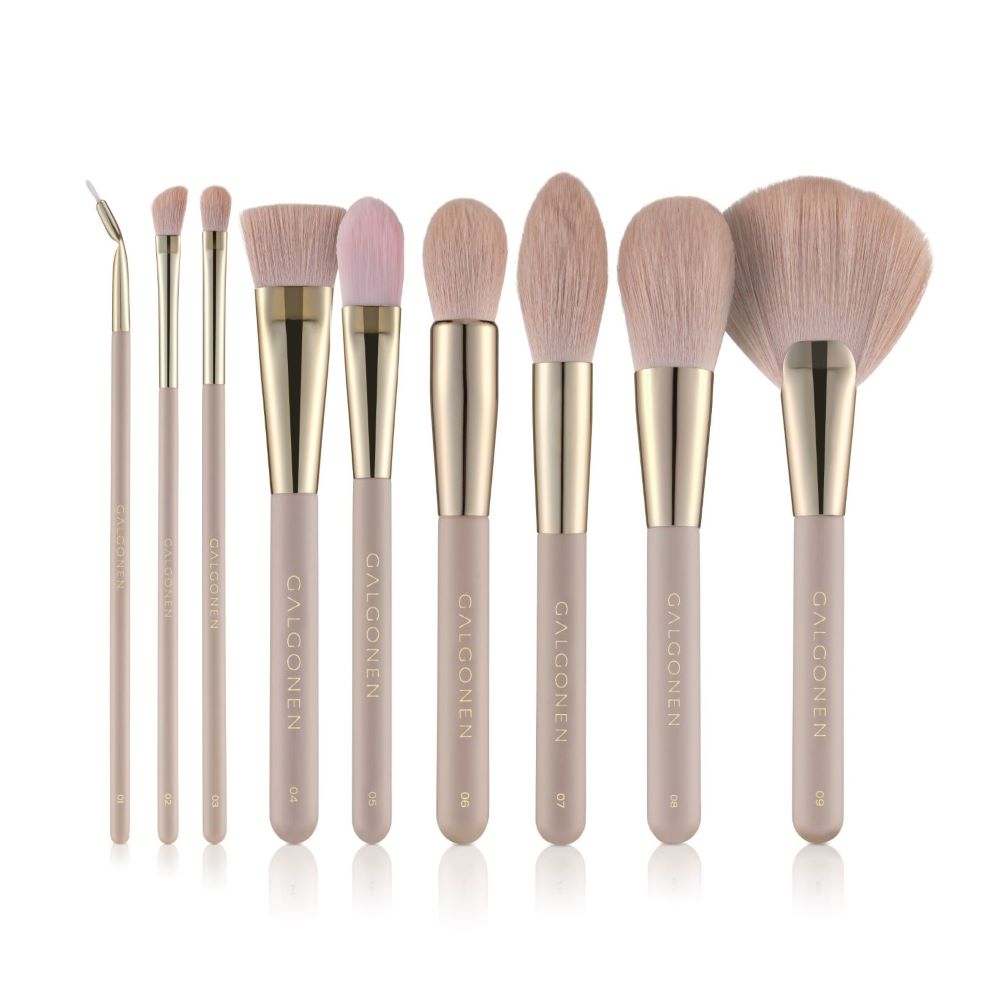 סט מברשות איפור GG Brush Set | Gal Gonen – תמונת המוצר