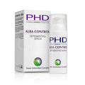 סרום הבהרה טיפולי Alba Control ‏50 מ״ל PHD