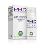סרום הבהרה טיפולי Alba Control ‏50 מ״ל PHD