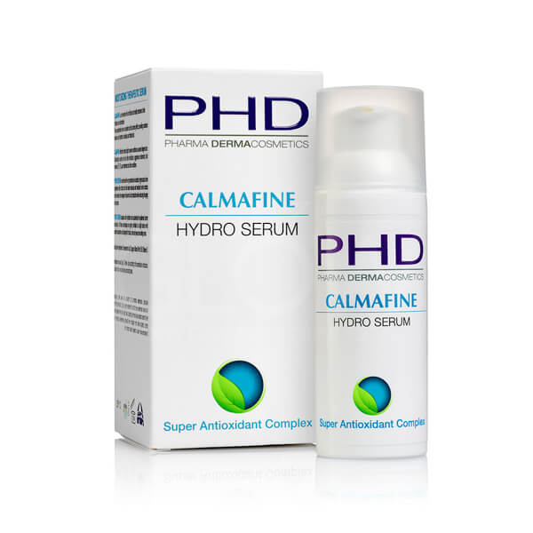 סרום לחות טיפולי Hydro Serum Calmafine ‏50 מ״ל PHD