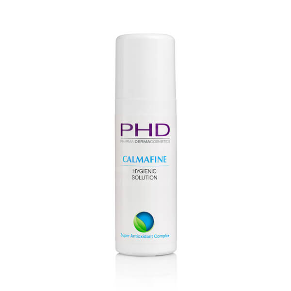 תמיסה היגיינית טיפולית Calmafine ‏500 מ״ל PHD